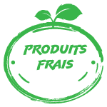 Produits frais