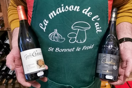 Notre sélection d'alcools