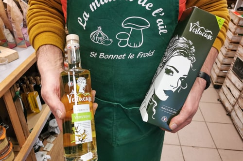 Notre sélection d'alcools