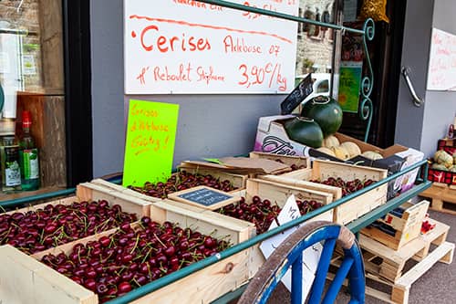 Cerises